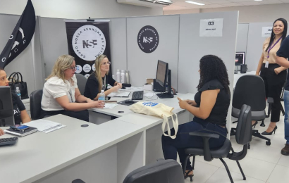 Grupo NSF participa do 1º Feirão da Aprendizagem da Paraíba